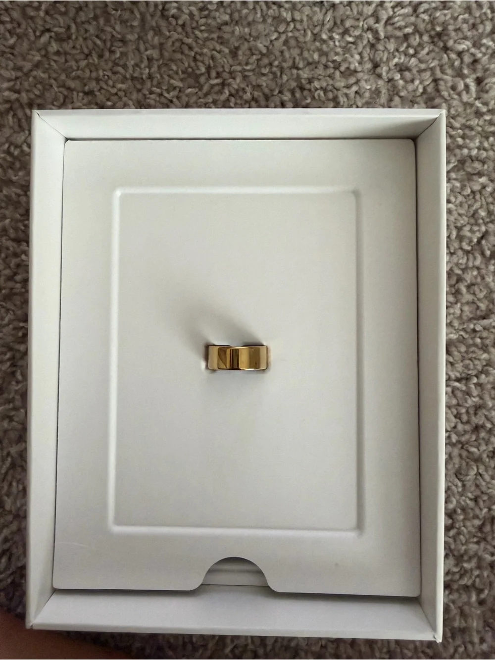 Ultrahuman Ring - gold